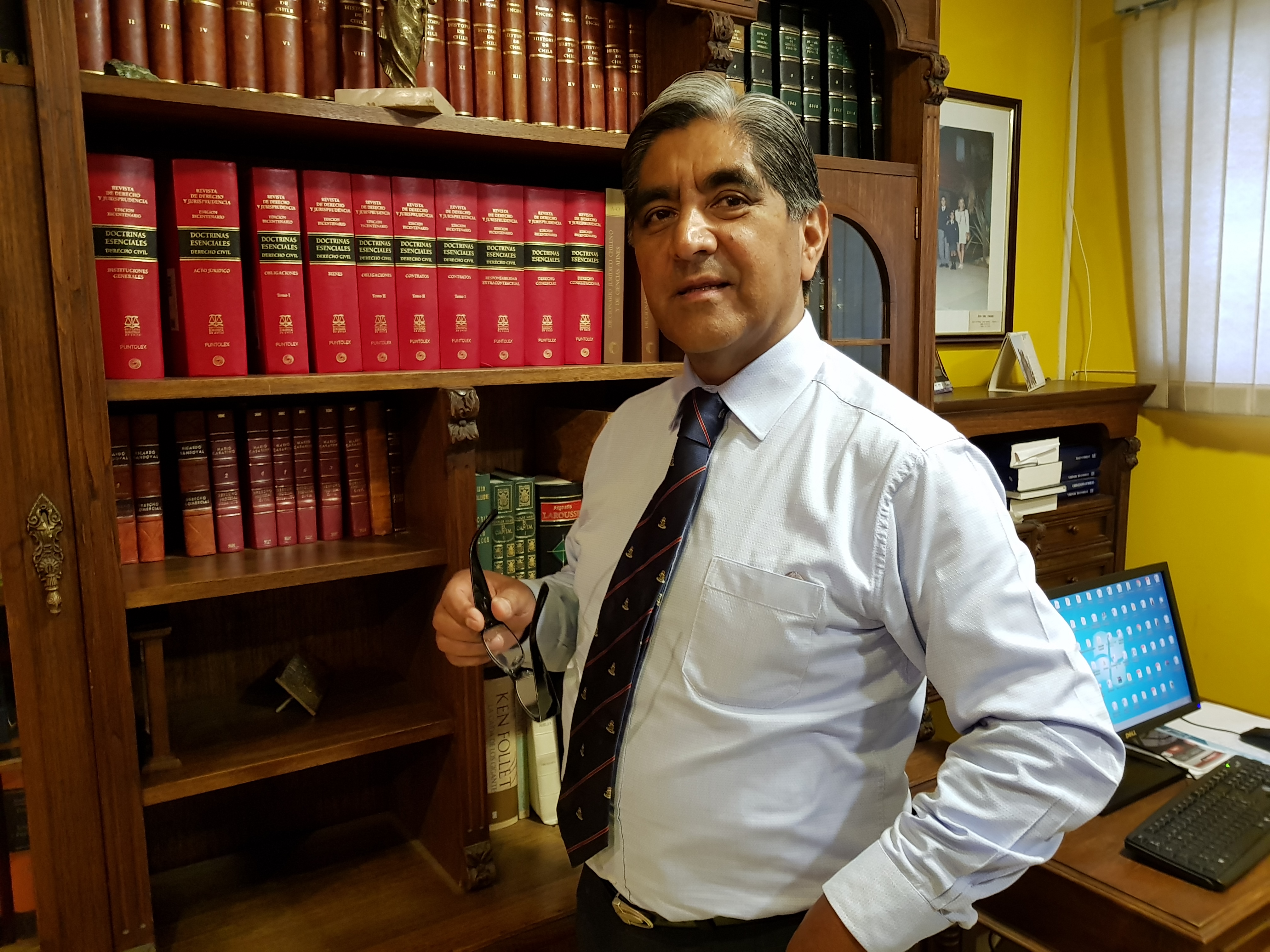 Don José Apolonio Peña Meza